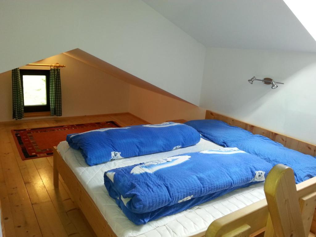 Fichtenblockhuette Sonnenalpe Nassfeld Room photo